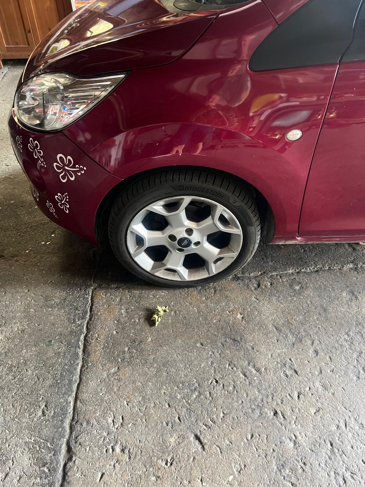 FORD 1.2 Titanium-image-2