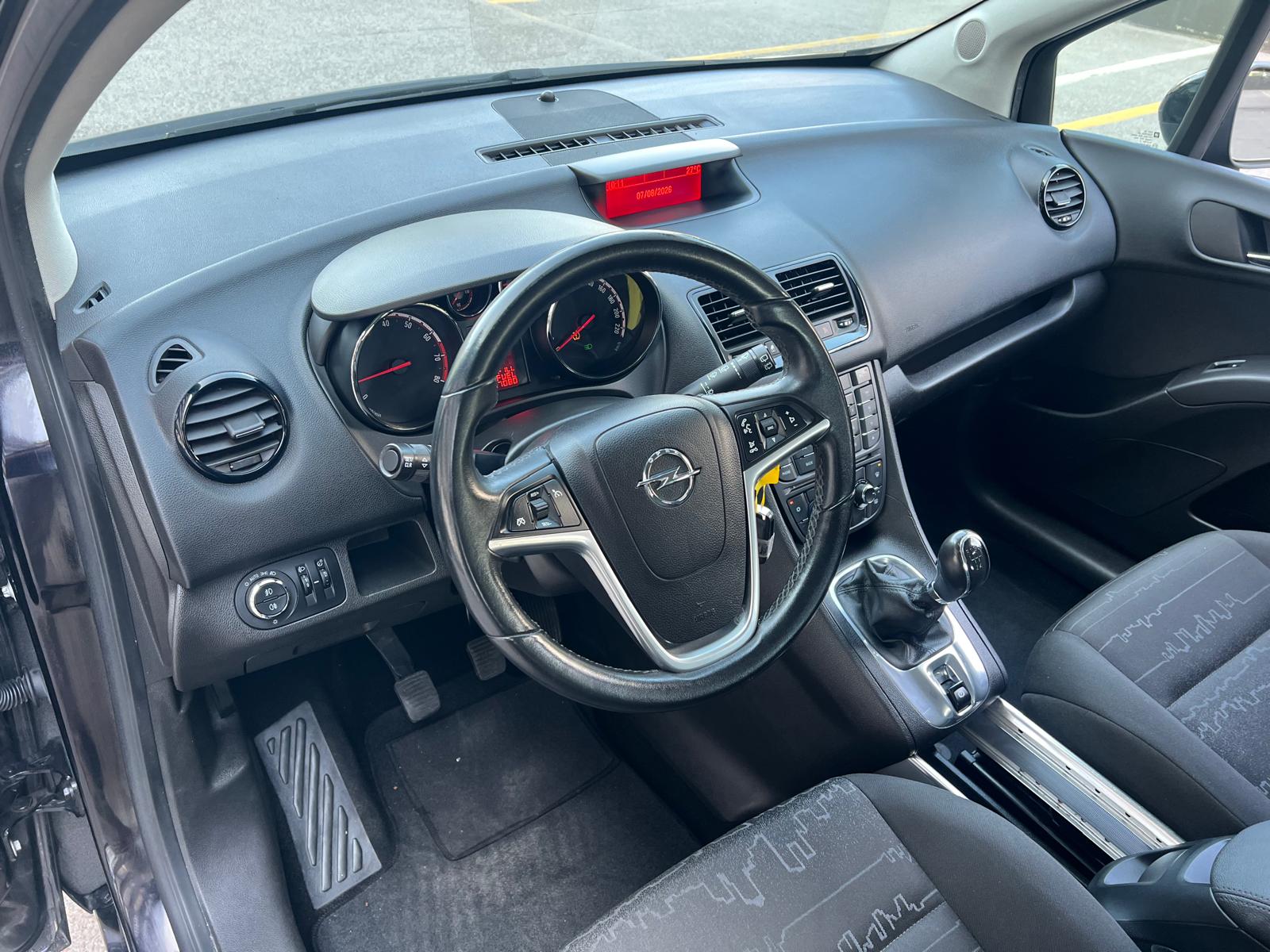 OPEL Meriva 1.4 Turbo-image-9