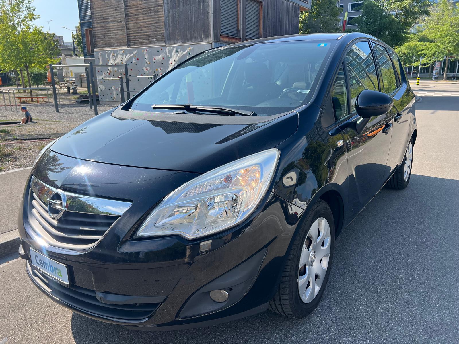 OPEL Meriva 1.4 Turbo-image-0