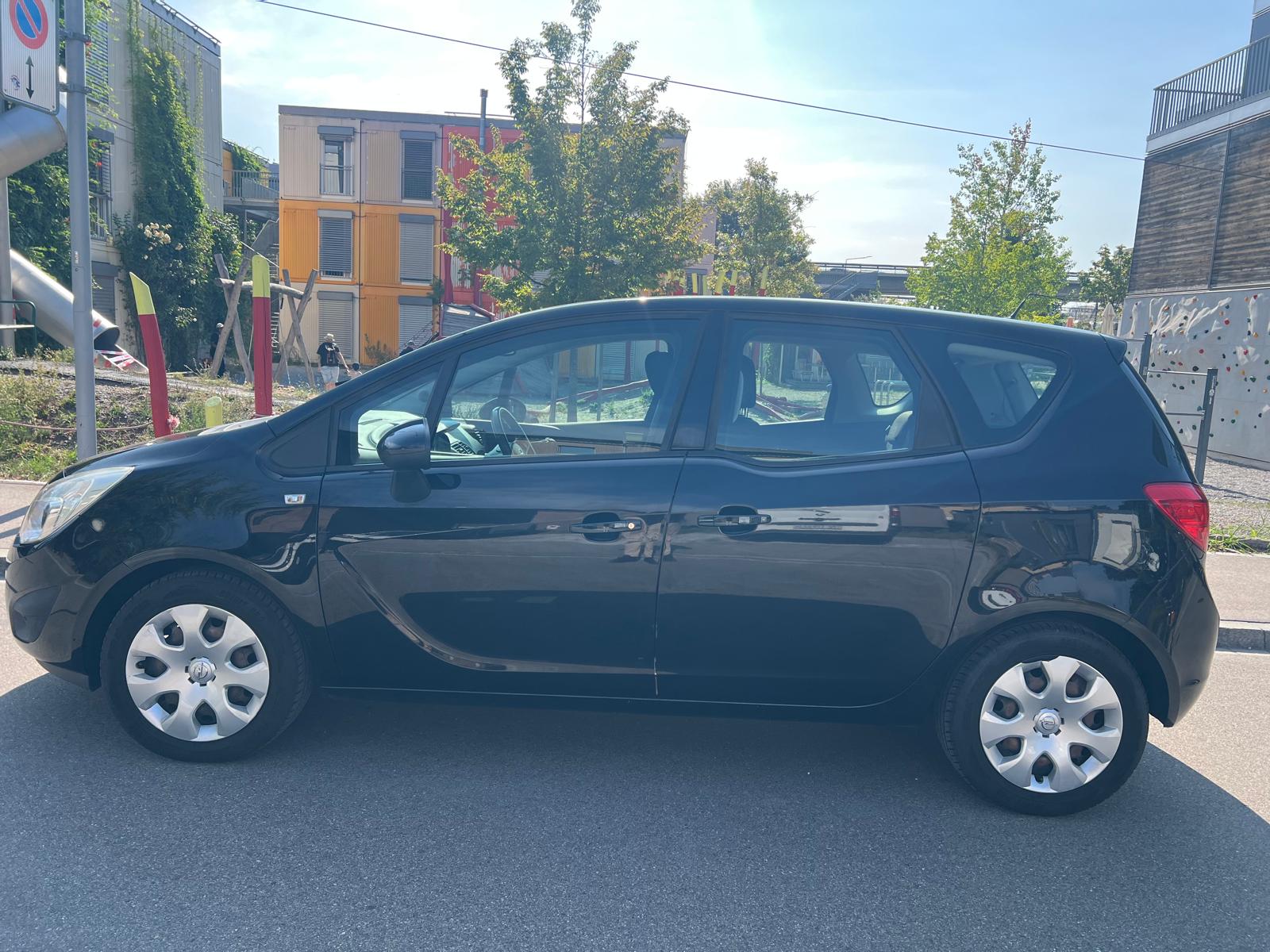 OPEL Meriva 1.4 Turbo-image-3
