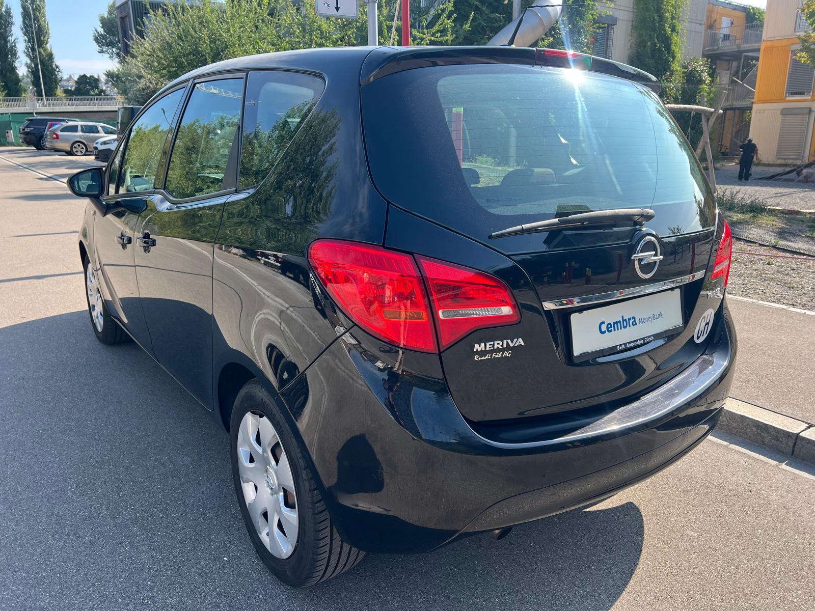 OPEL Meriva 1.4 Turbo-image-5