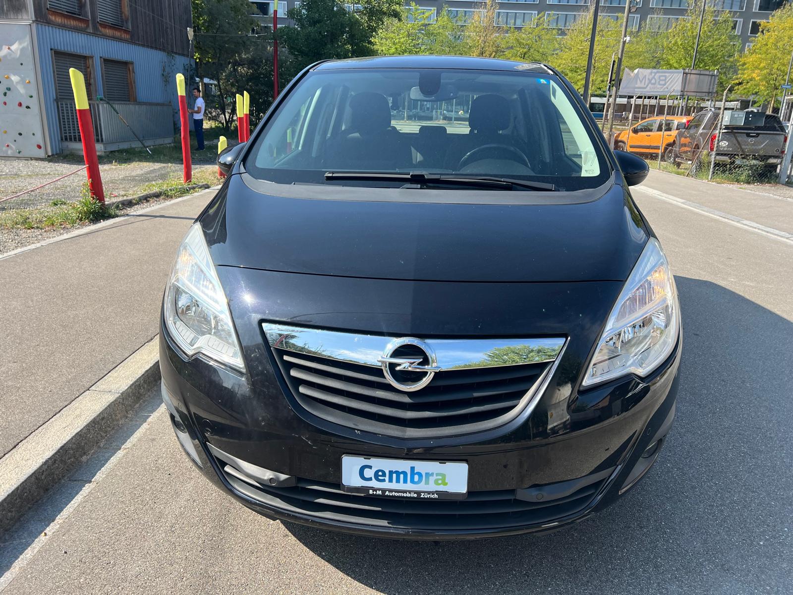 OPEL Meriva 1.4 Turbo-image-1