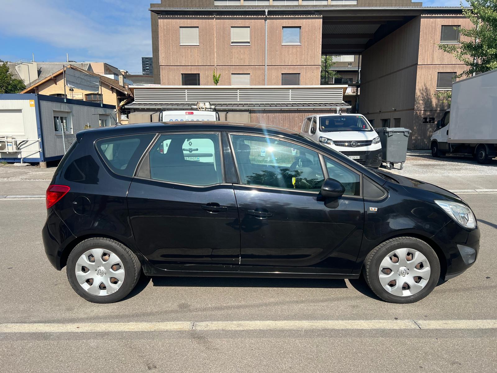 OPEL Meriva 1.4 Turbo-image-4