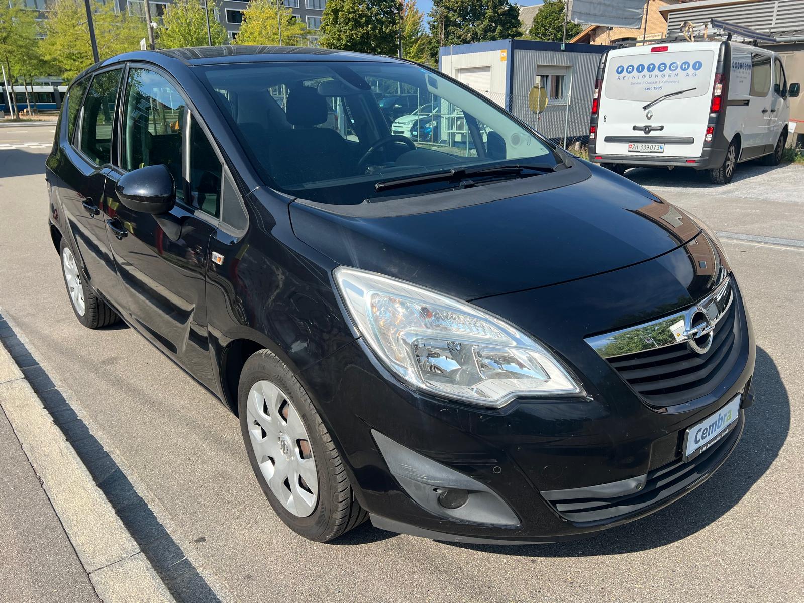 OPEL Meriva 1.4 Turbo-image-2