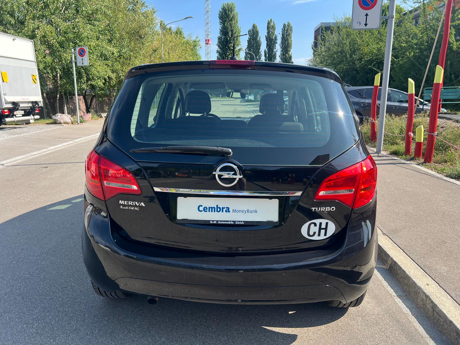 OPEL Meriva 1.4 Turbo-image-7