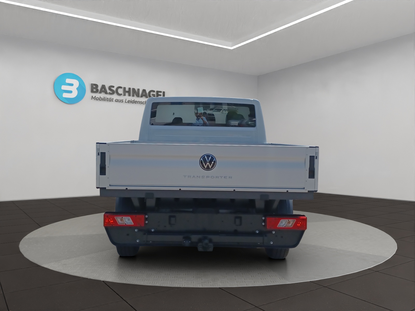 VW New Transporter DoKa 2.0 TDI AT Pritsche 35-image-7
