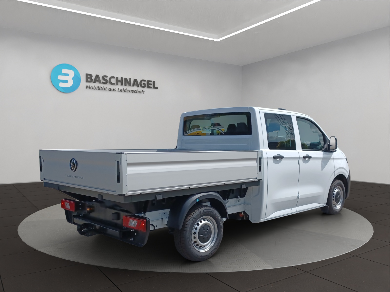VW New Transporter DoKa 2.0 TDI AT Pritsche 35-image-8
