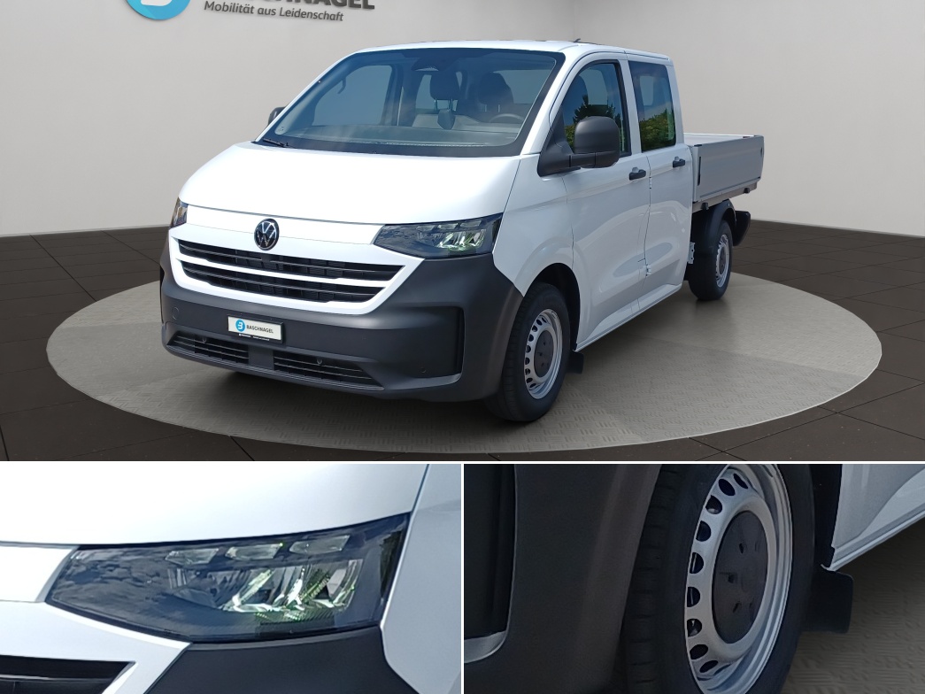 VW New Transporter DoKa 2.0 TDI AT Pritsche 35-image-5