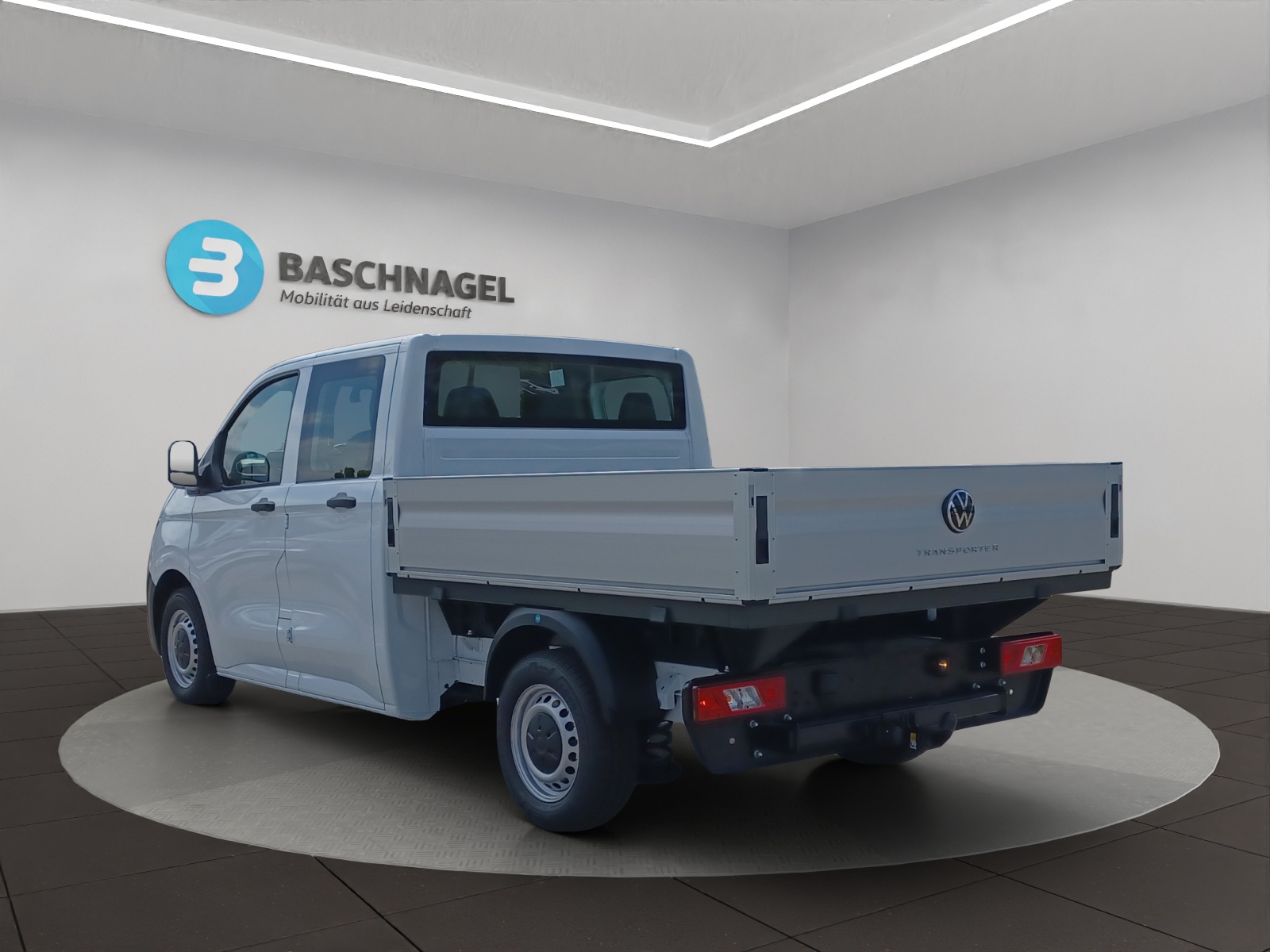 VW New Transporter DoKa 2.0 TDI AT Pritsche 35-image-3