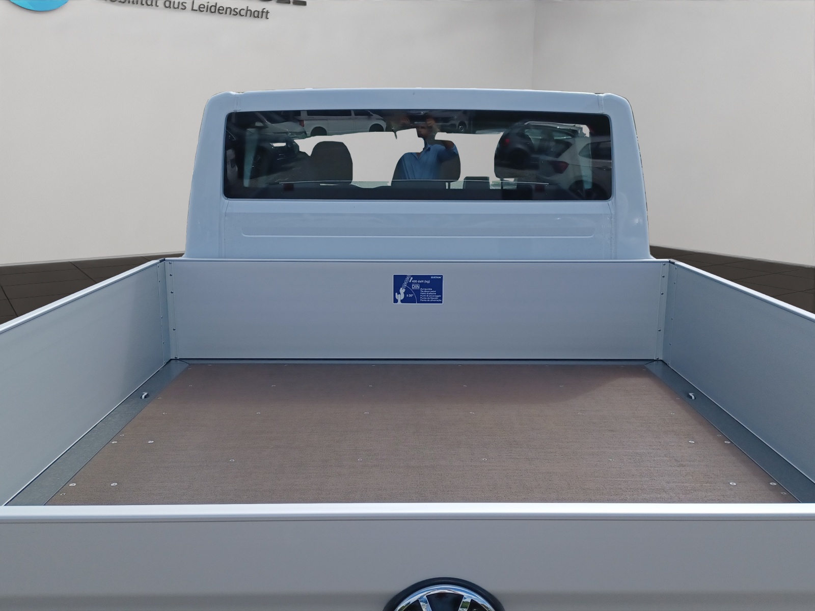 VW New Transporter DoKa 2.0 TDI AT Pritsche 35-image-4