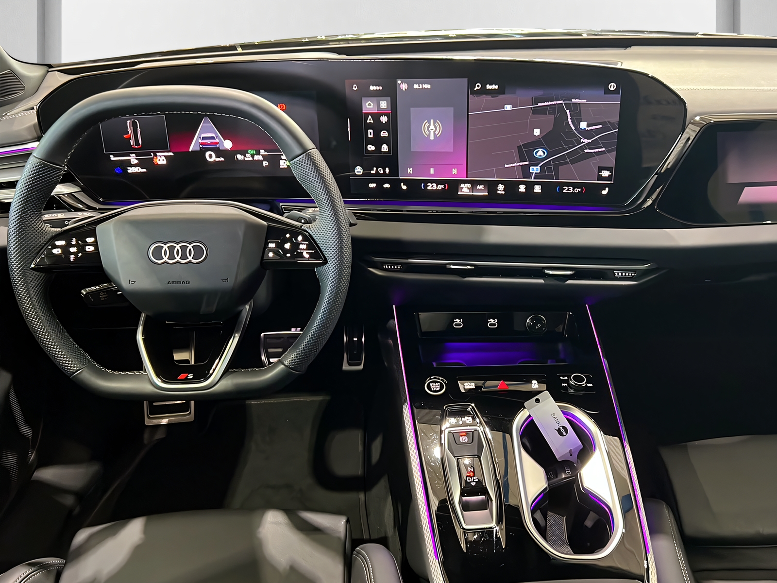 AUDI A6 Limousine TFSI quattro 270 kW**5-Jahre Werksgarantie,Head Up,S-Line,New Modell**-image-6