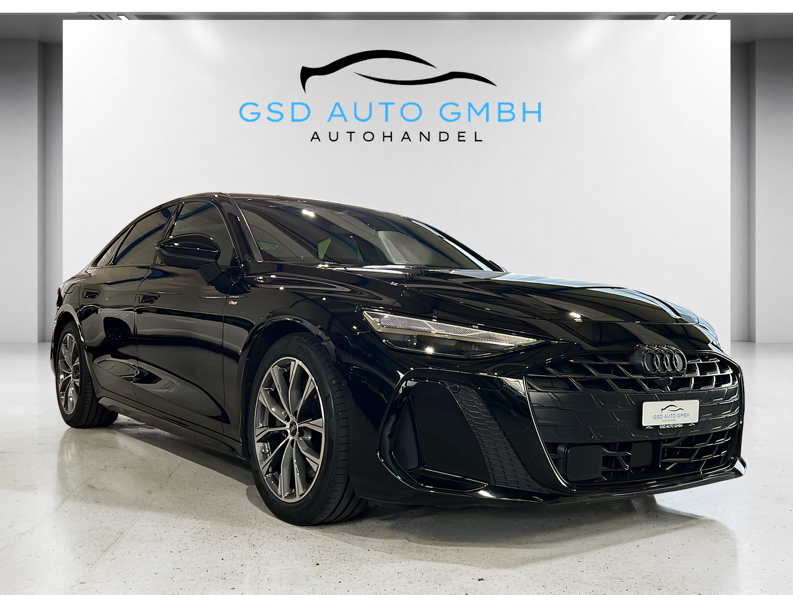 AUDI A6 Limousine TFSI quattro 270 kW**5-Jahre Werksgarantie,Head Up,S-Line,New Modell**-image-5