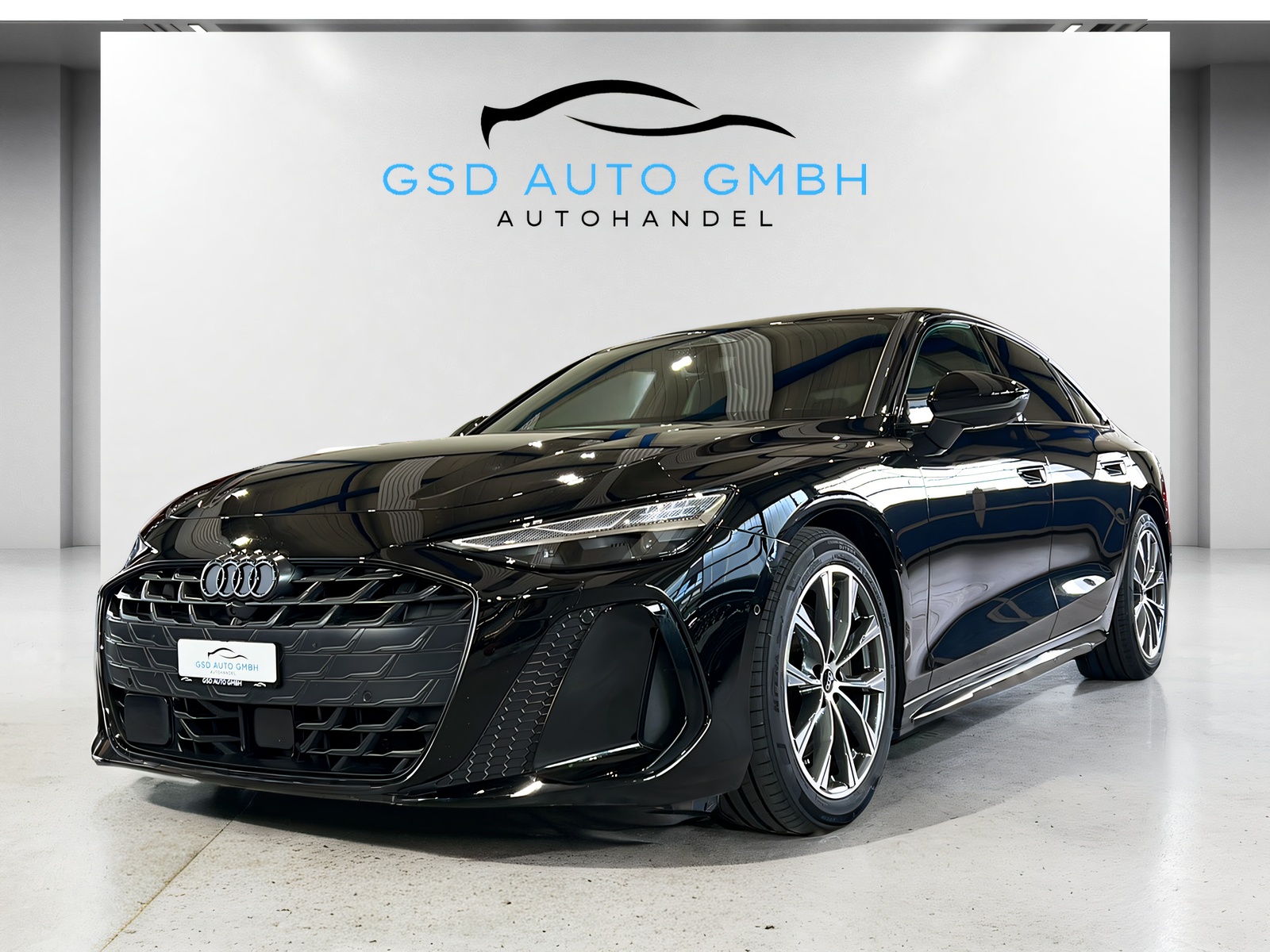 AUDI A6 Limousine TFSI quattro 270 kW**5-Jahre Werksgarantie,Head Up,S-Line,New Modell**-image-0