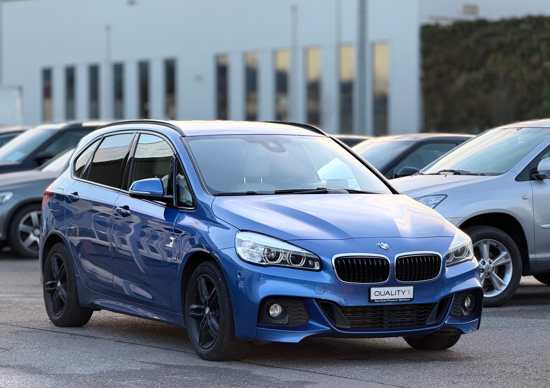 BMW 225i xDrive Active Tourer M Sport Steptronic-image-0