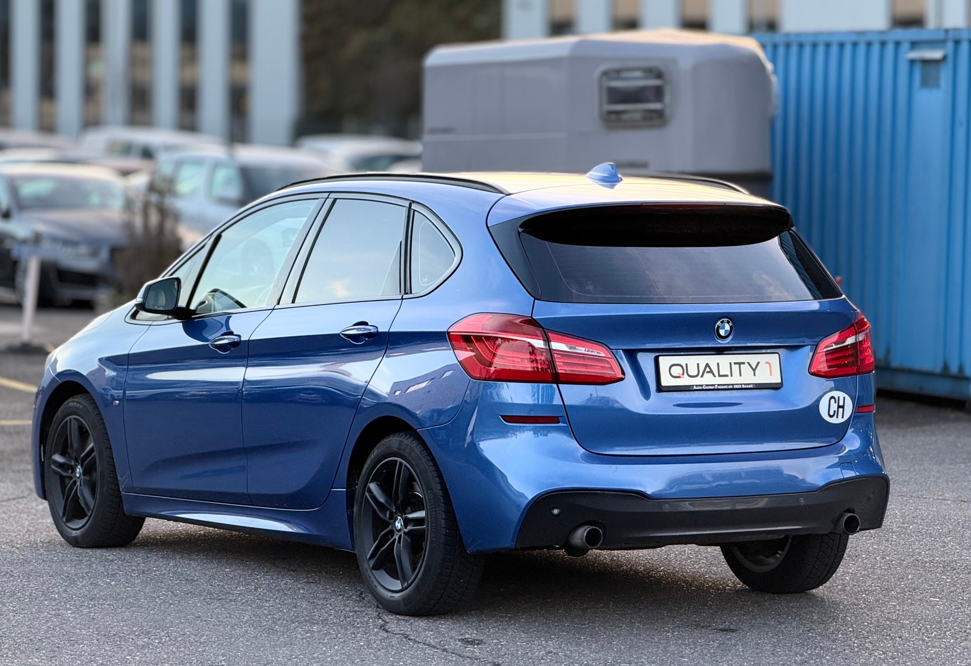 BMW 225i xDrive Active Tourer M Sport Steptronic-image-1