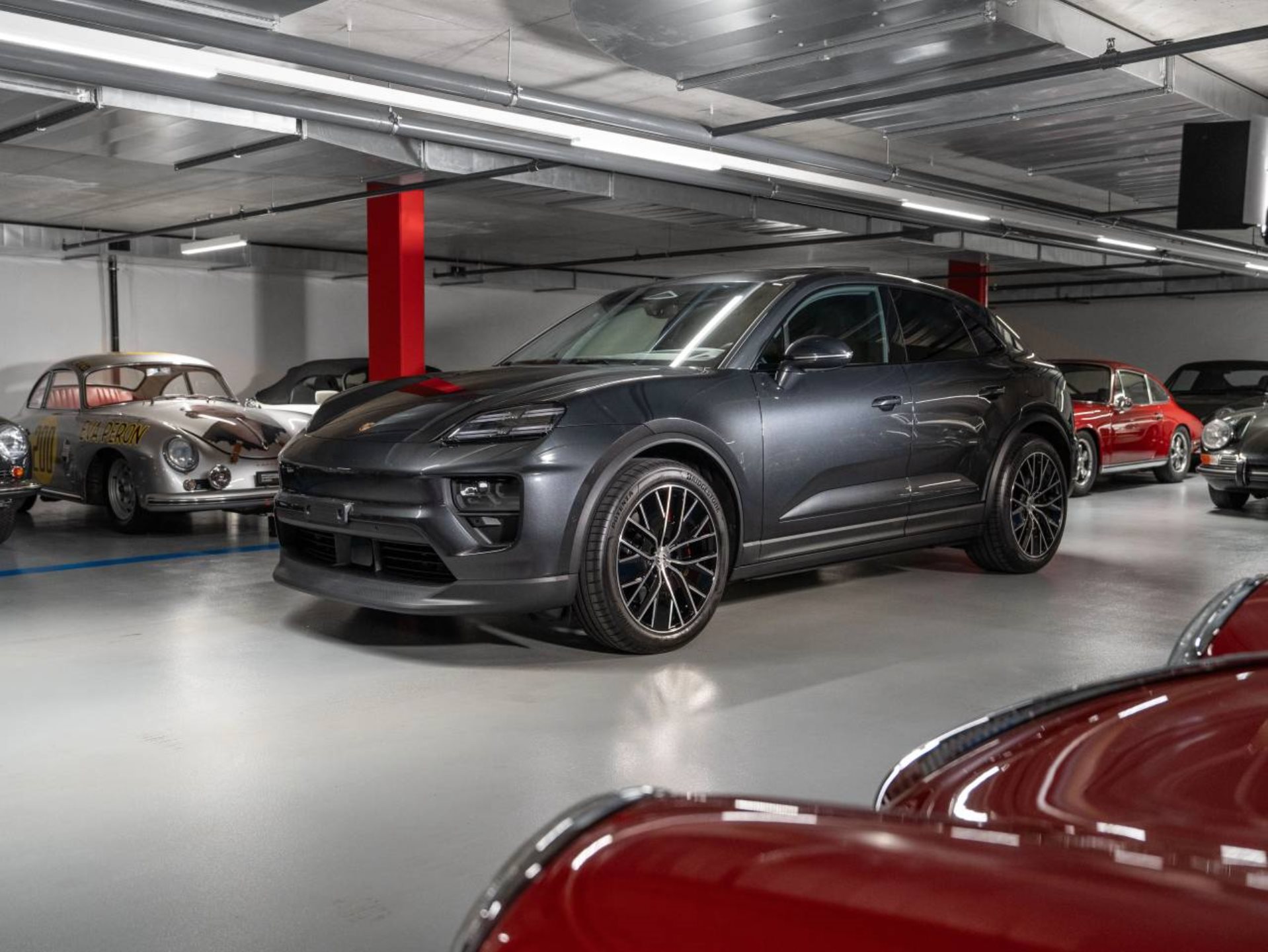PORSCHE Macan 4S-image-0