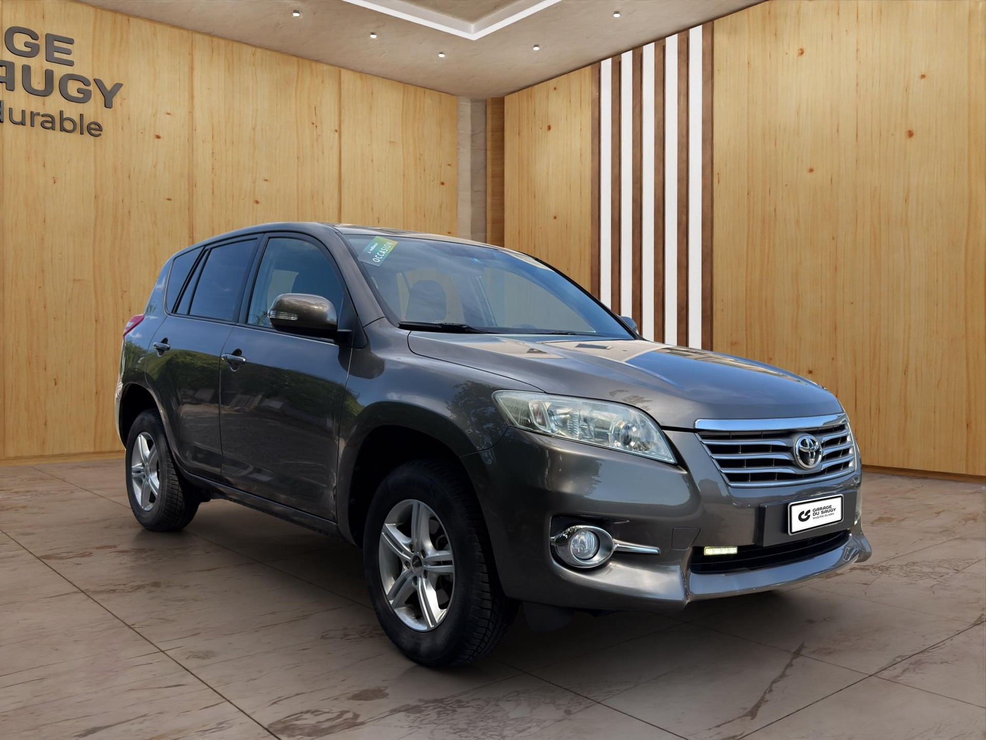 TOYOTA RAV4 2.0i VMa Style MdS-image-7
