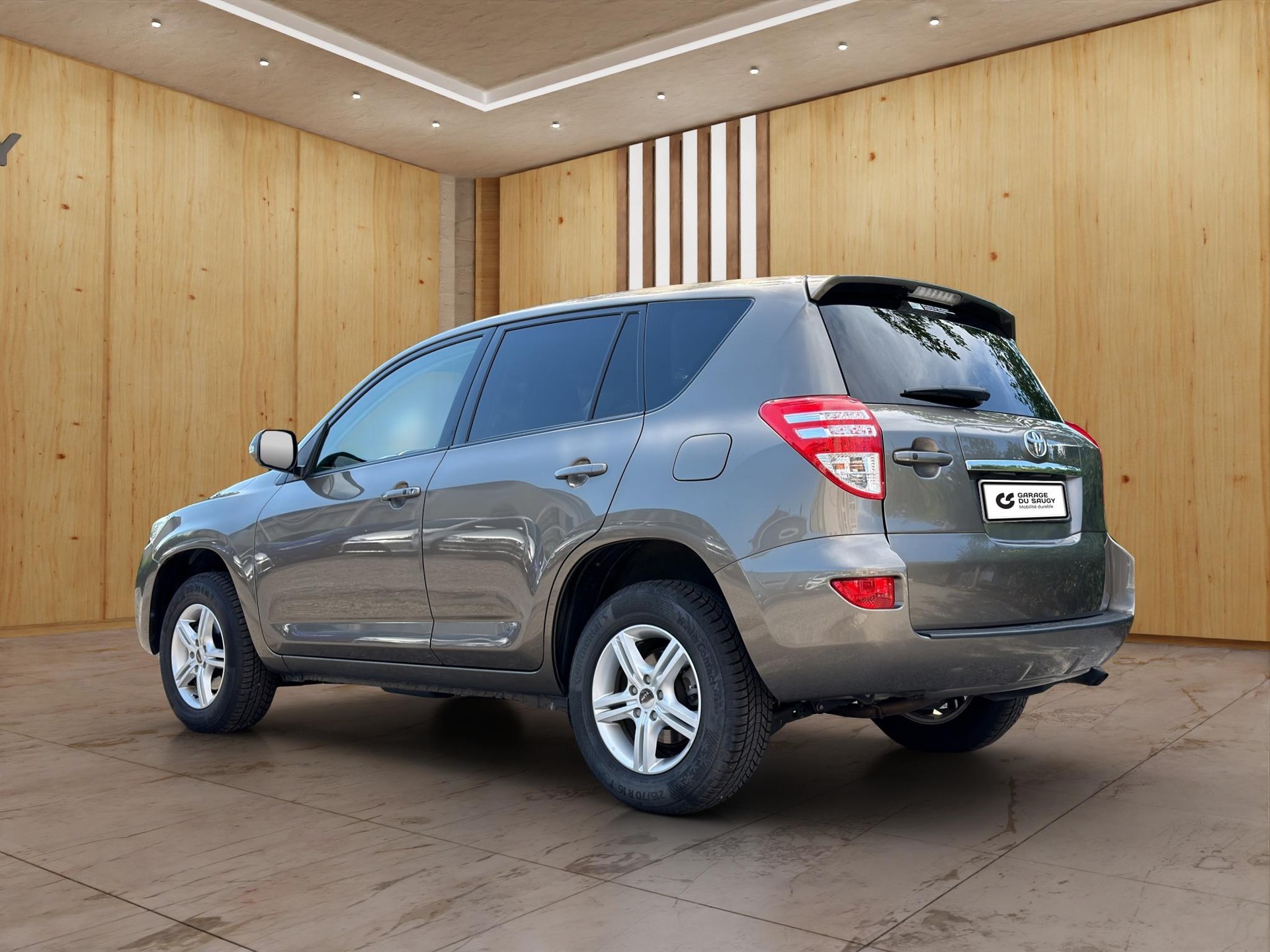 TOYOTA RAV4 2.0i VMa Style MdS-image-3