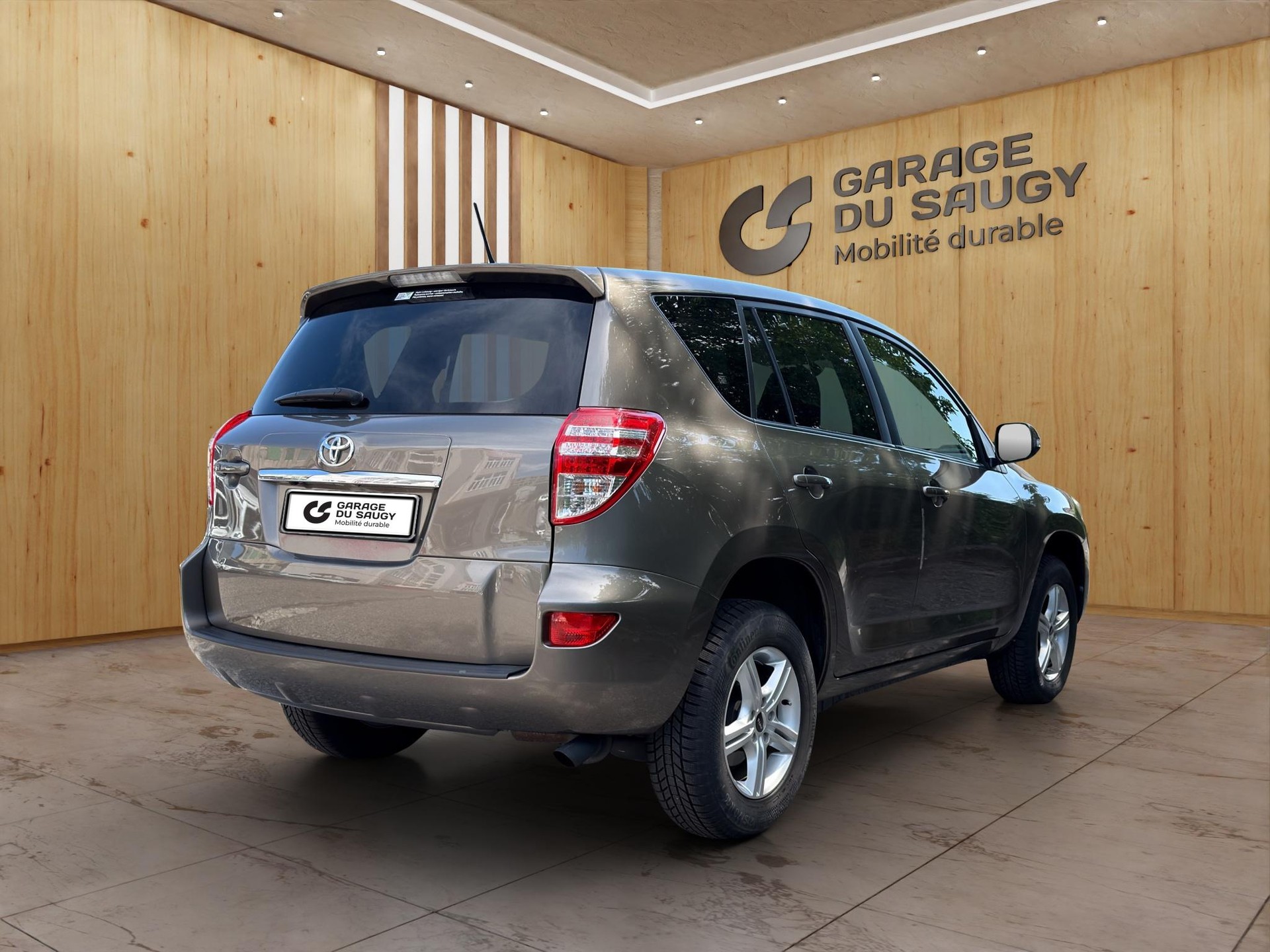 TOYOTA RAV4 2.0i VMa Style MdS-image-5