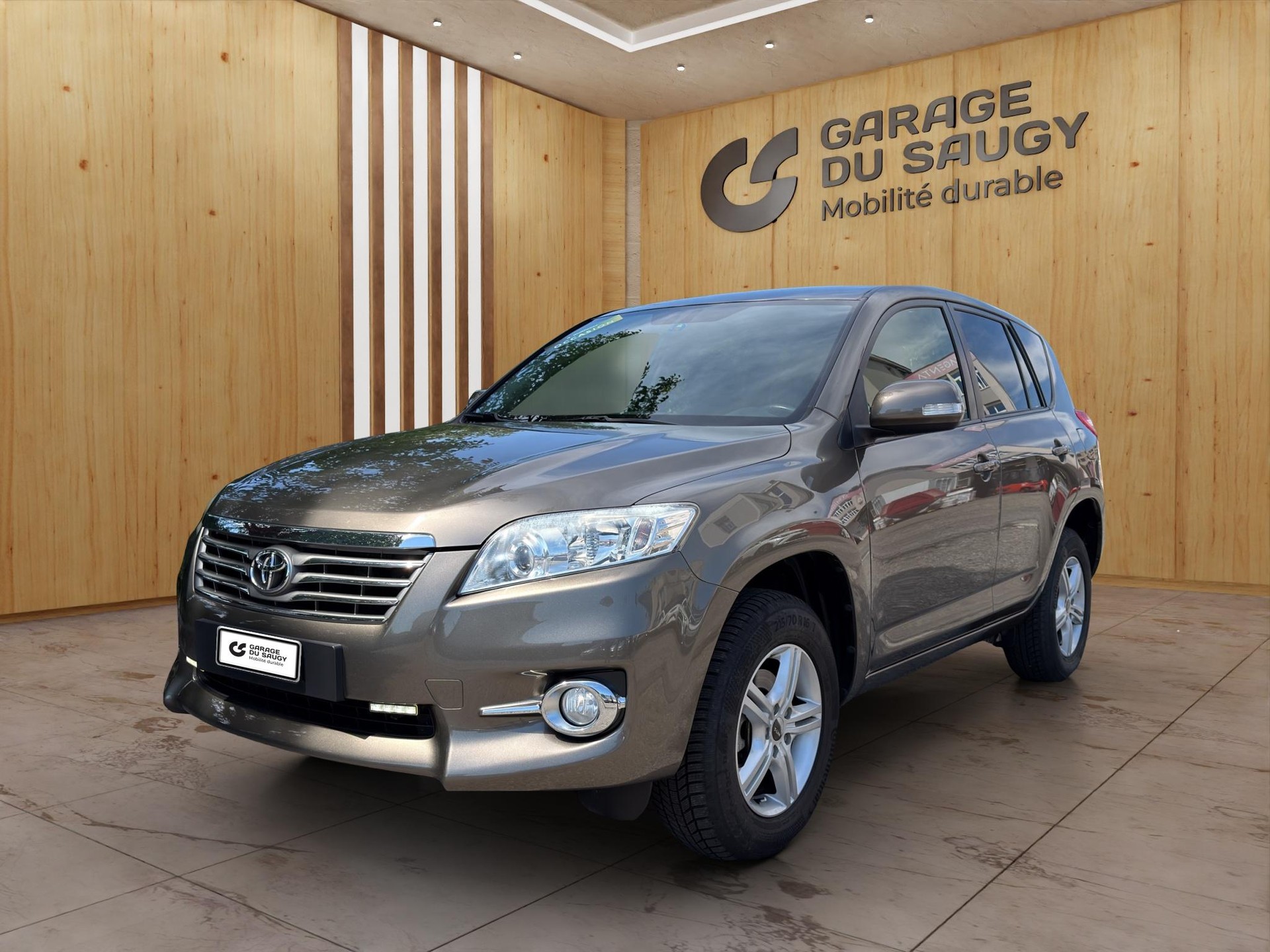 TOYOTA RAV4 2.0i VMa Style MdS-image-0