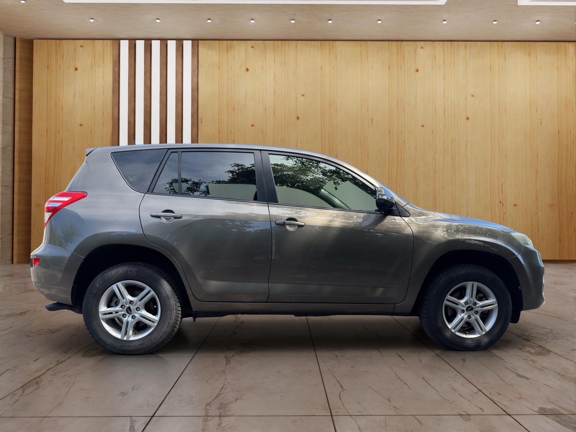 TOYOTA RAV4 2.0i VMa Style MdS-image-6
