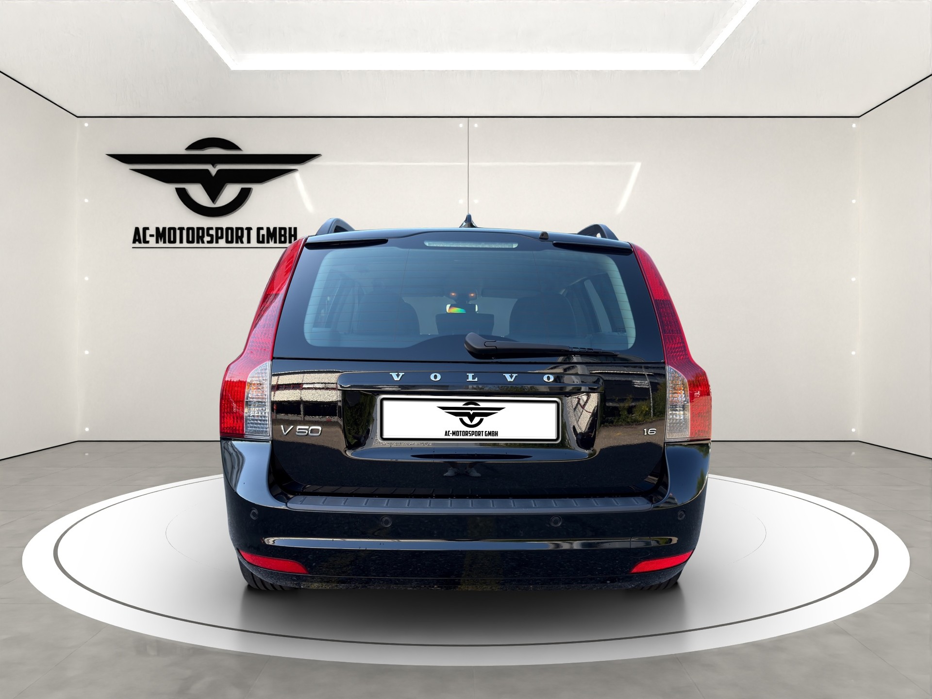 VOLVO V50 1.6 Kinetic-image-5