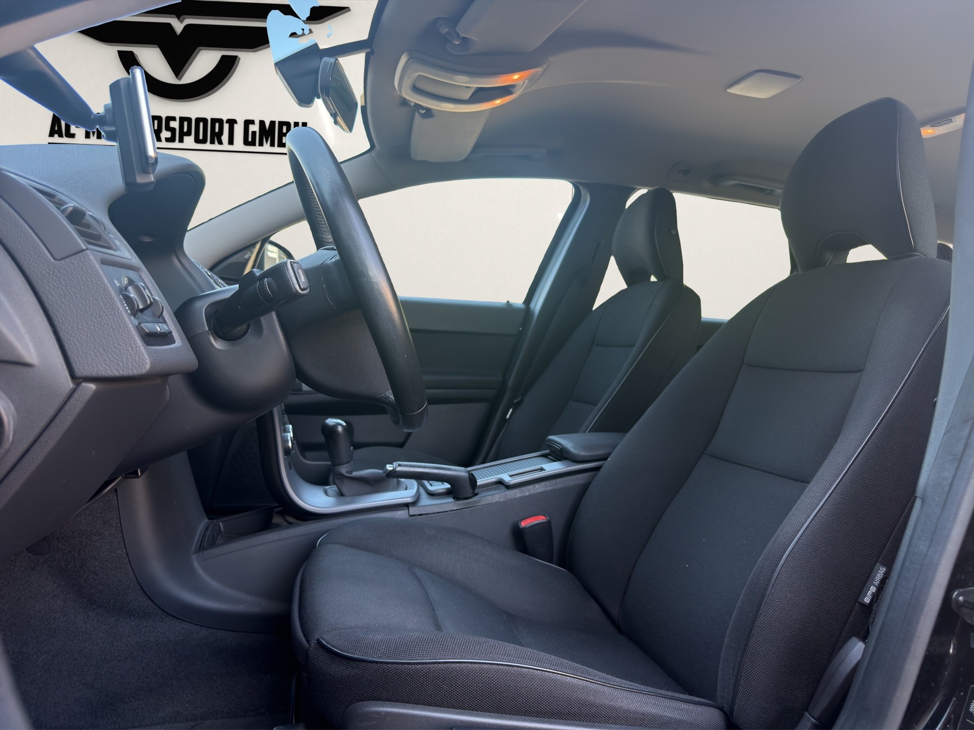 VOLVO V50 1.6 Kinetic-image-8