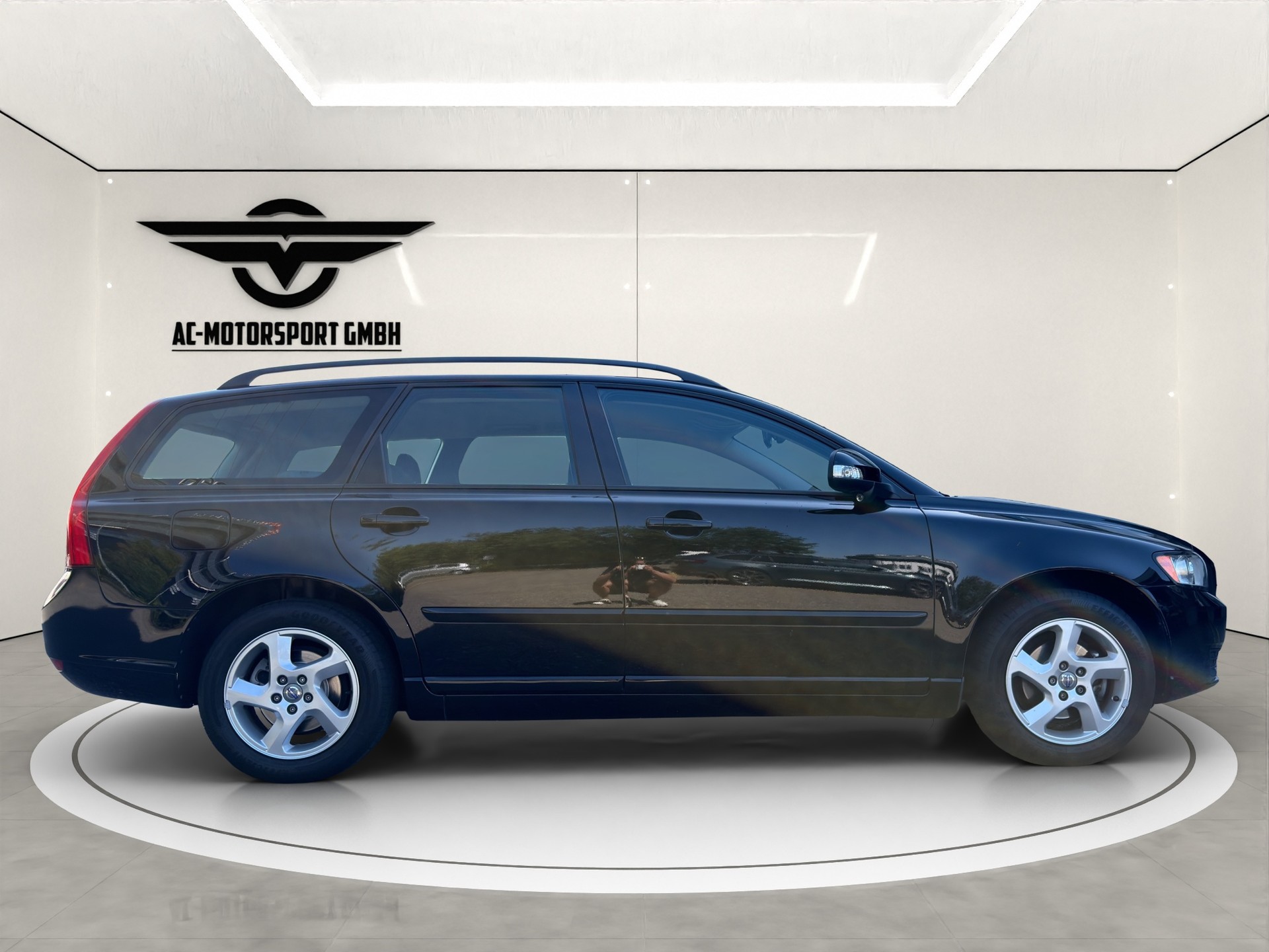 VOLVO V50 1.6 Kinetic-image-7