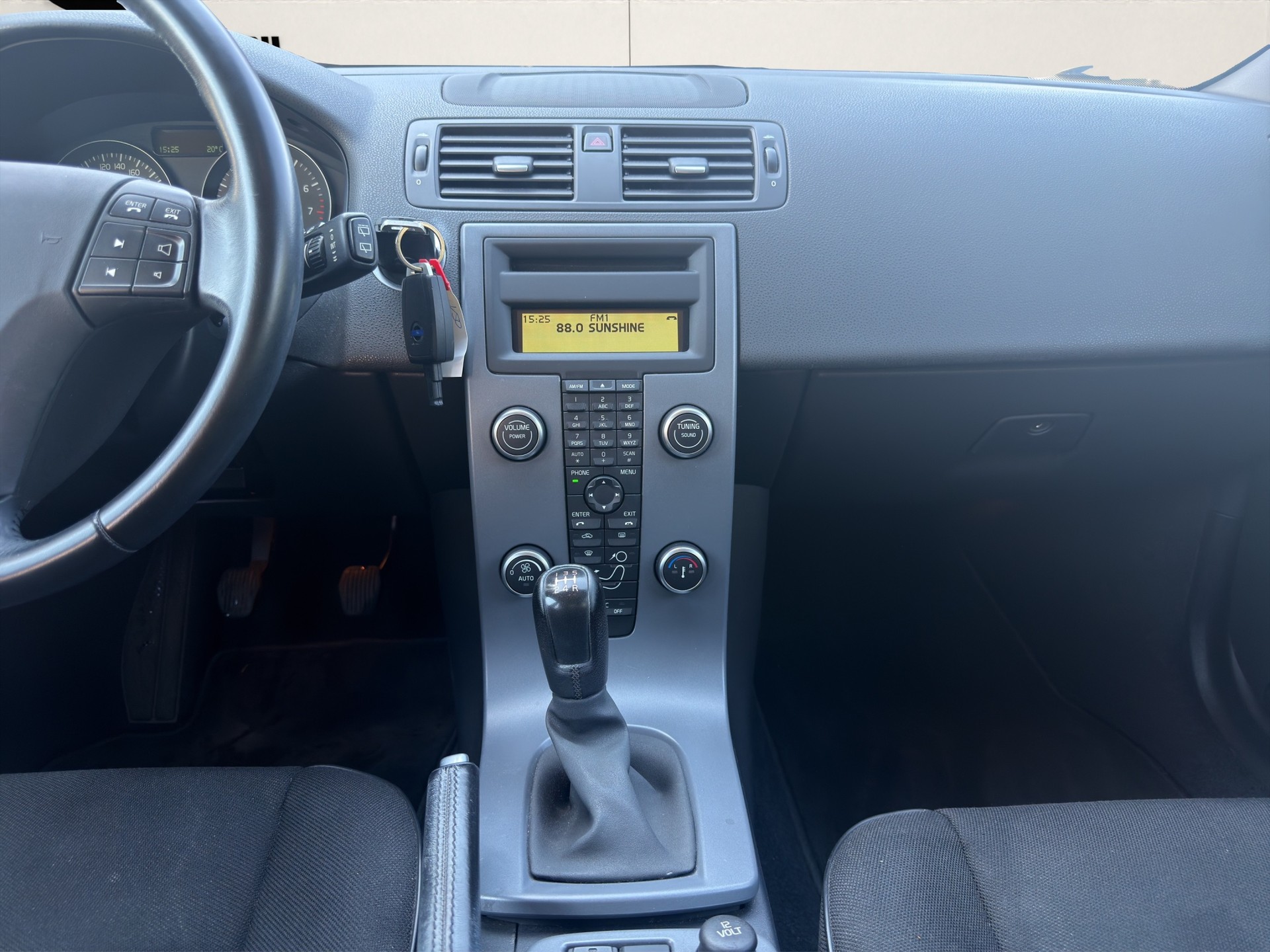 VOLVO V50 1.6 Kinetic-image-12