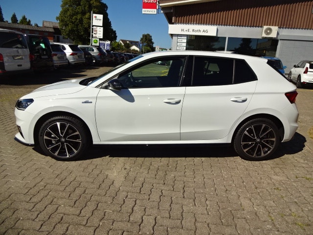 SKODA Fabia 1.5 TSI Monte Carlo DSG-image-1