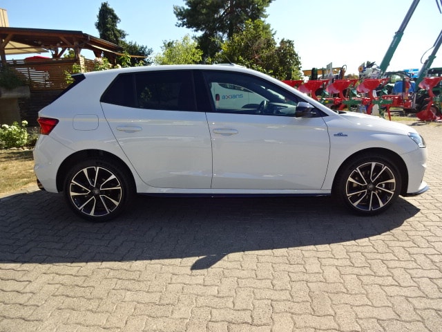 SKODA Fabia 1.5 TSI Monte Carlo DSG-image-5