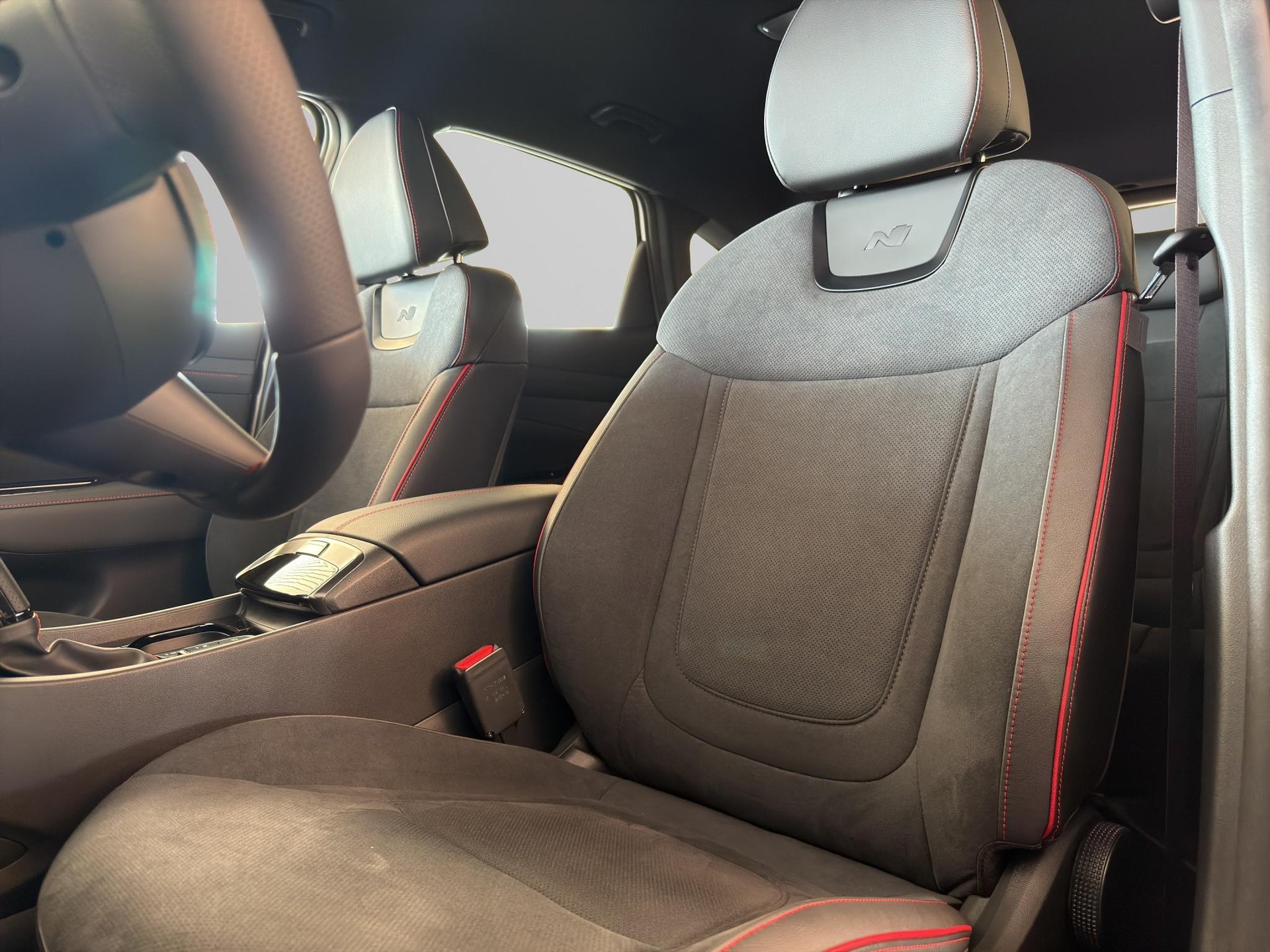 HYUNDAI Tucson 1.6 T-GDi N-Line 4WD-image-10
