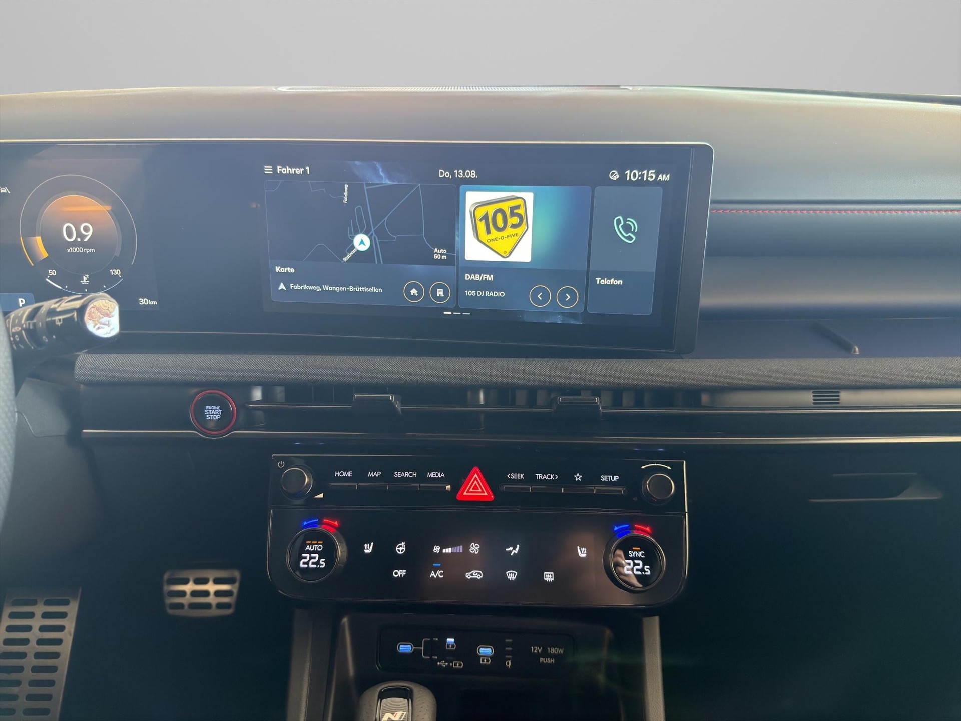 HYUNDAI Tucson 1.6 T-GDi N-Line 4WD-image-14