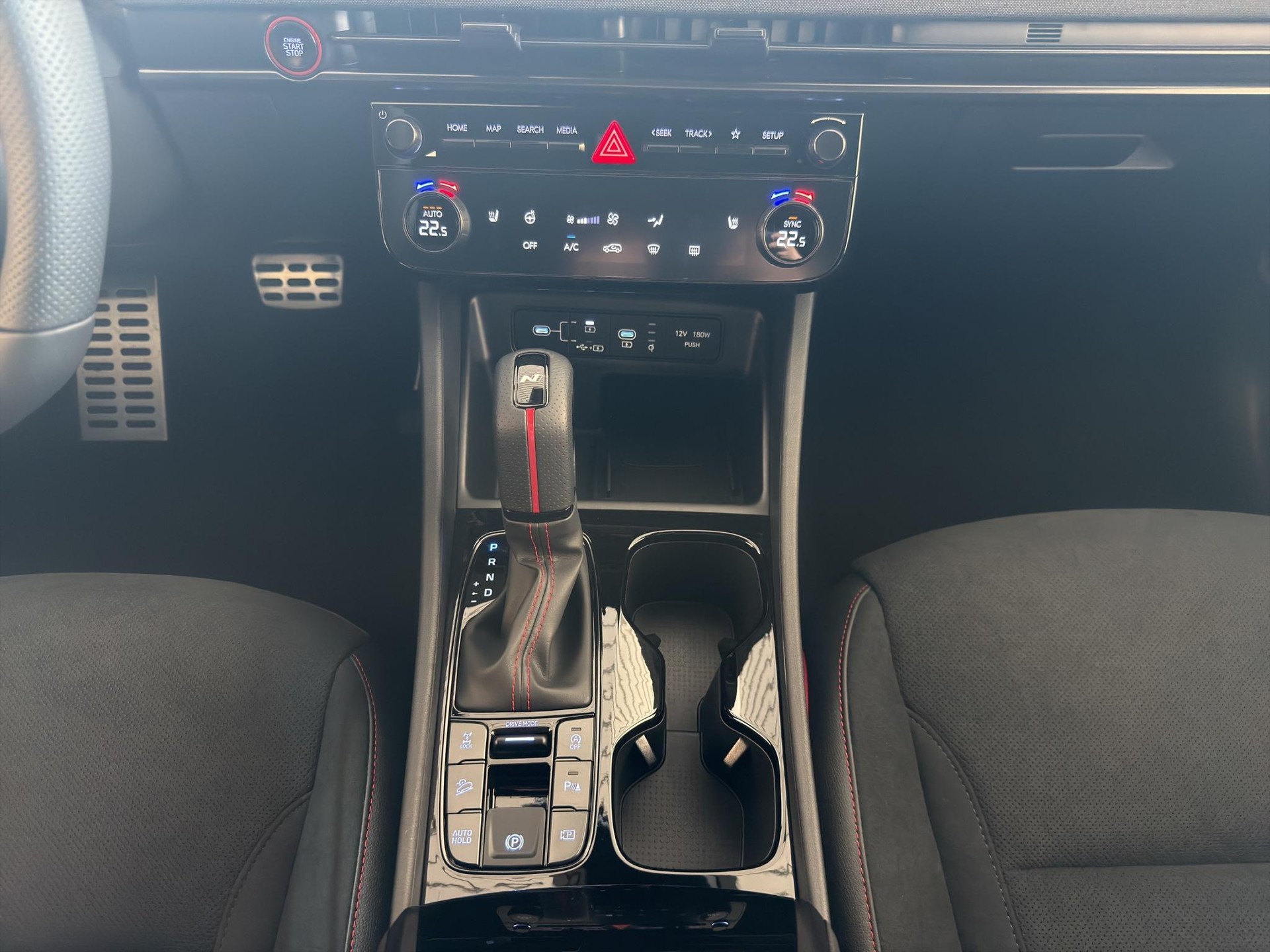 HYUNDAI Tucson 1.6 T-GDi N-Line 4WD-image-15