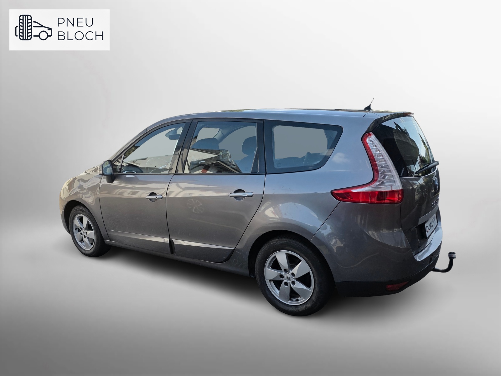 RENAULT Grand Scénic 1.4 16V Turbo Expression-image-4