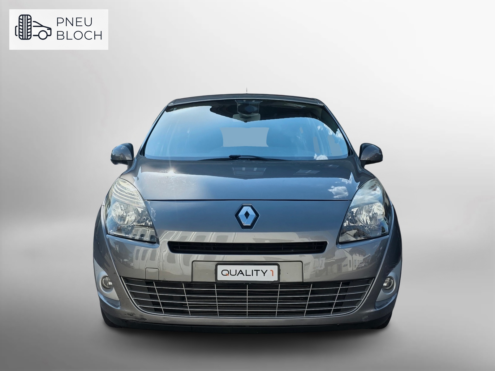 RENAULT Grand Scénic 1.4 16V Turbo Expression-image-2