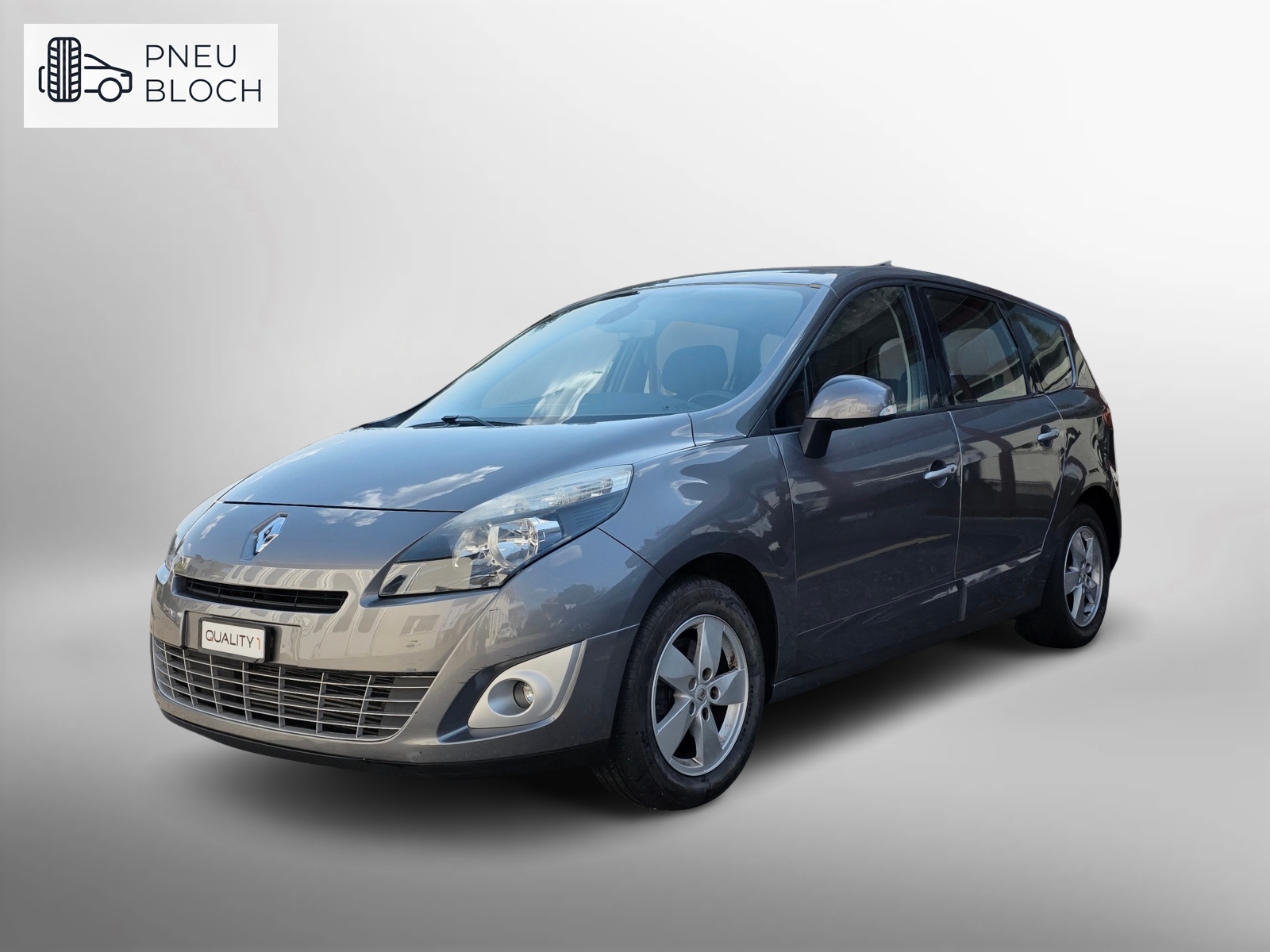 RENAULT Grand Scénic 1.4 16V Turbo Expression-image-3