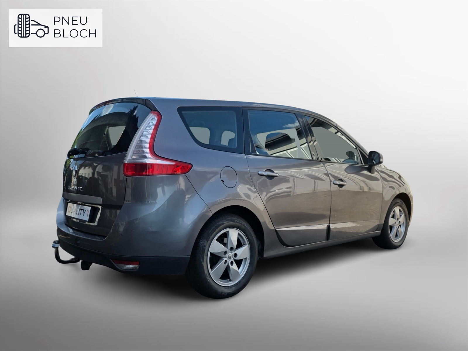 RENAULT Grand Scénic 1.4 16V Turbo Expression-image-6