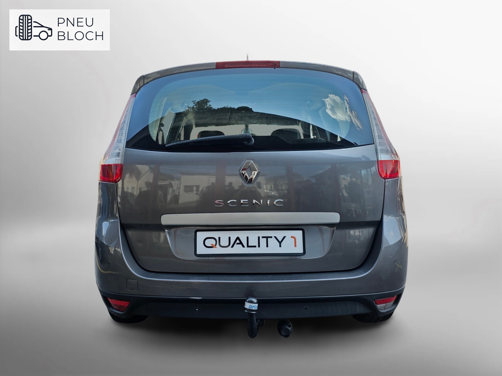 RENAULT Grand Scénic 1.4 16V Turbo Expression-image-5