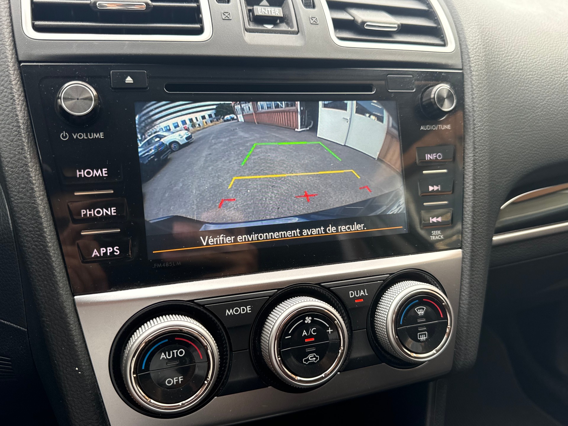 SUBARU XV 2.0 Swiss Two AWD CVT-image-13