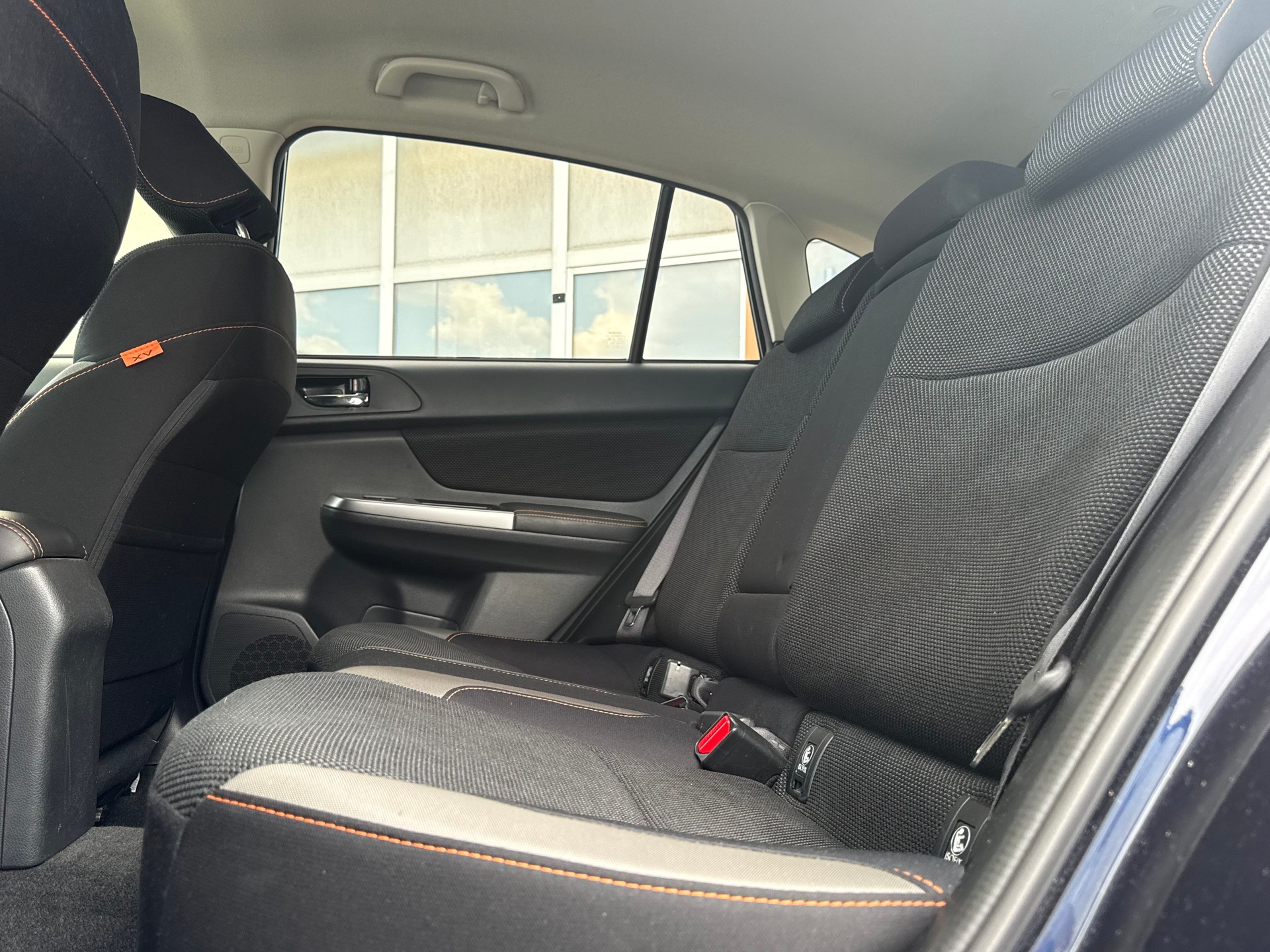 SUBARU XV 2.0 Swiss Two AWD CVT-image-14