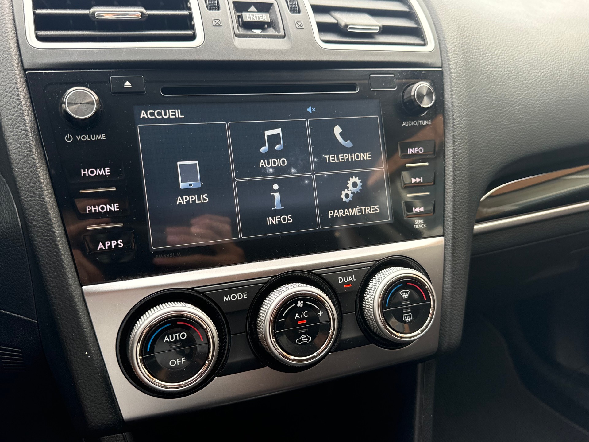 SUBARU XV 2.0 Swiss Two AWD CVT-image-9
