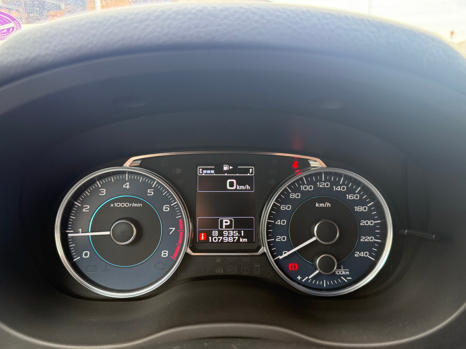 SUBARU XV 2.0 Swiss Two AWD CVT-image-8