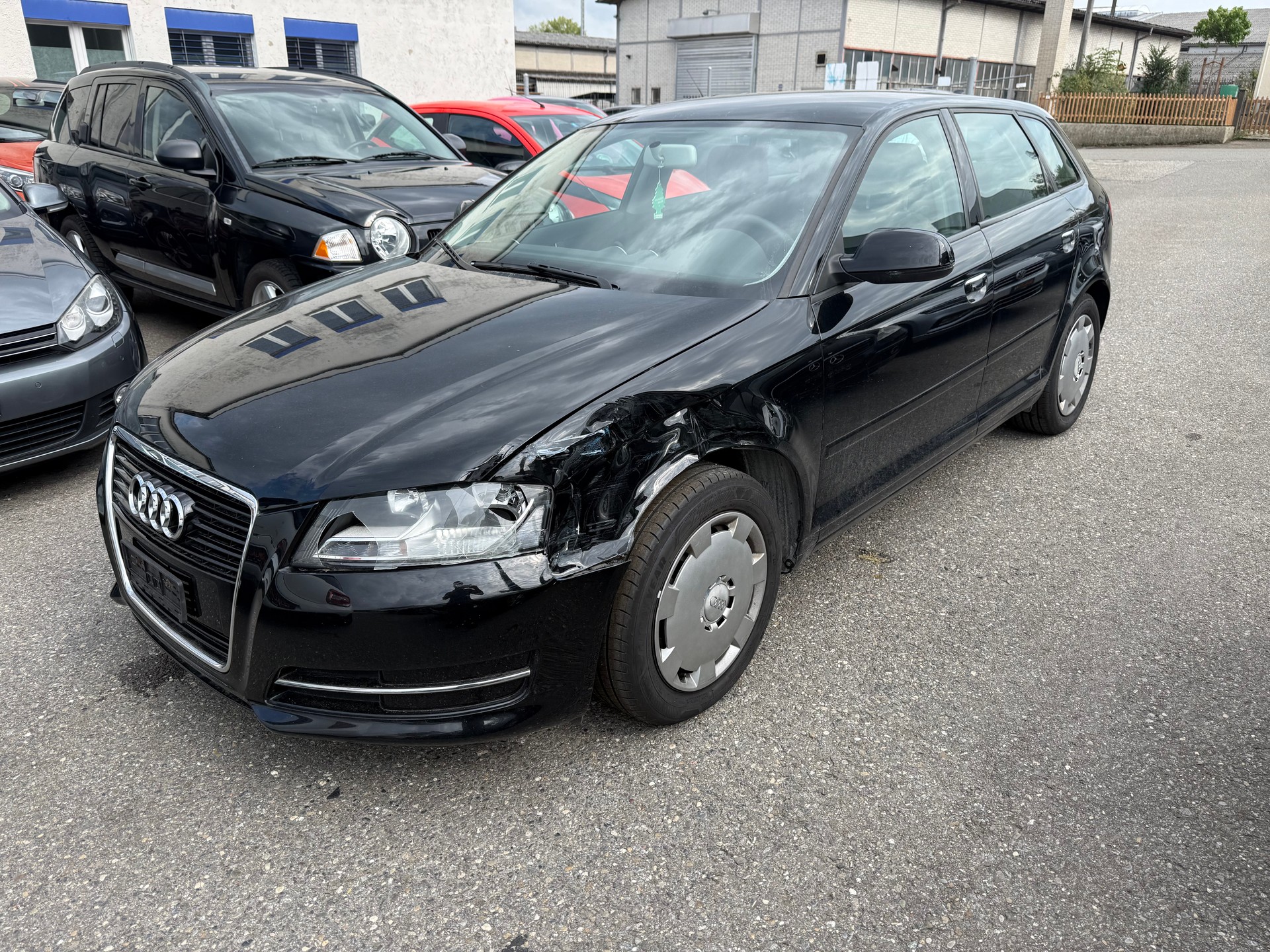 AUDI A3-image-1