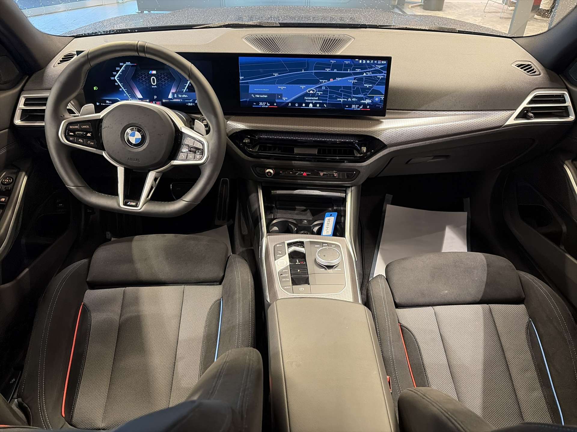BMW 330i Touring xDrive M-Sport 245PS Steptronic Automat-image-14