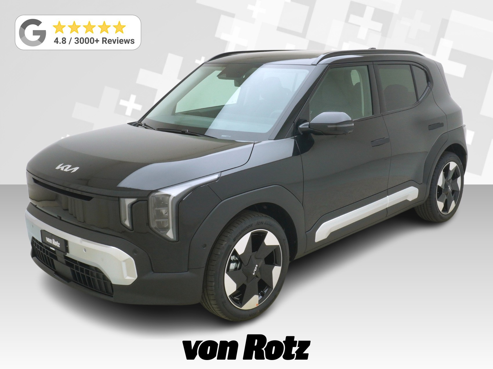 KIA EV2 61 kWh Earth Plus 4 Sitzer