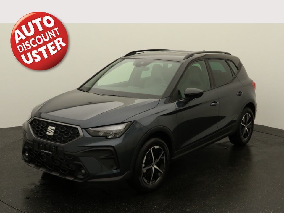 SEAT Arona 1.0 TSI Eco FR DSG