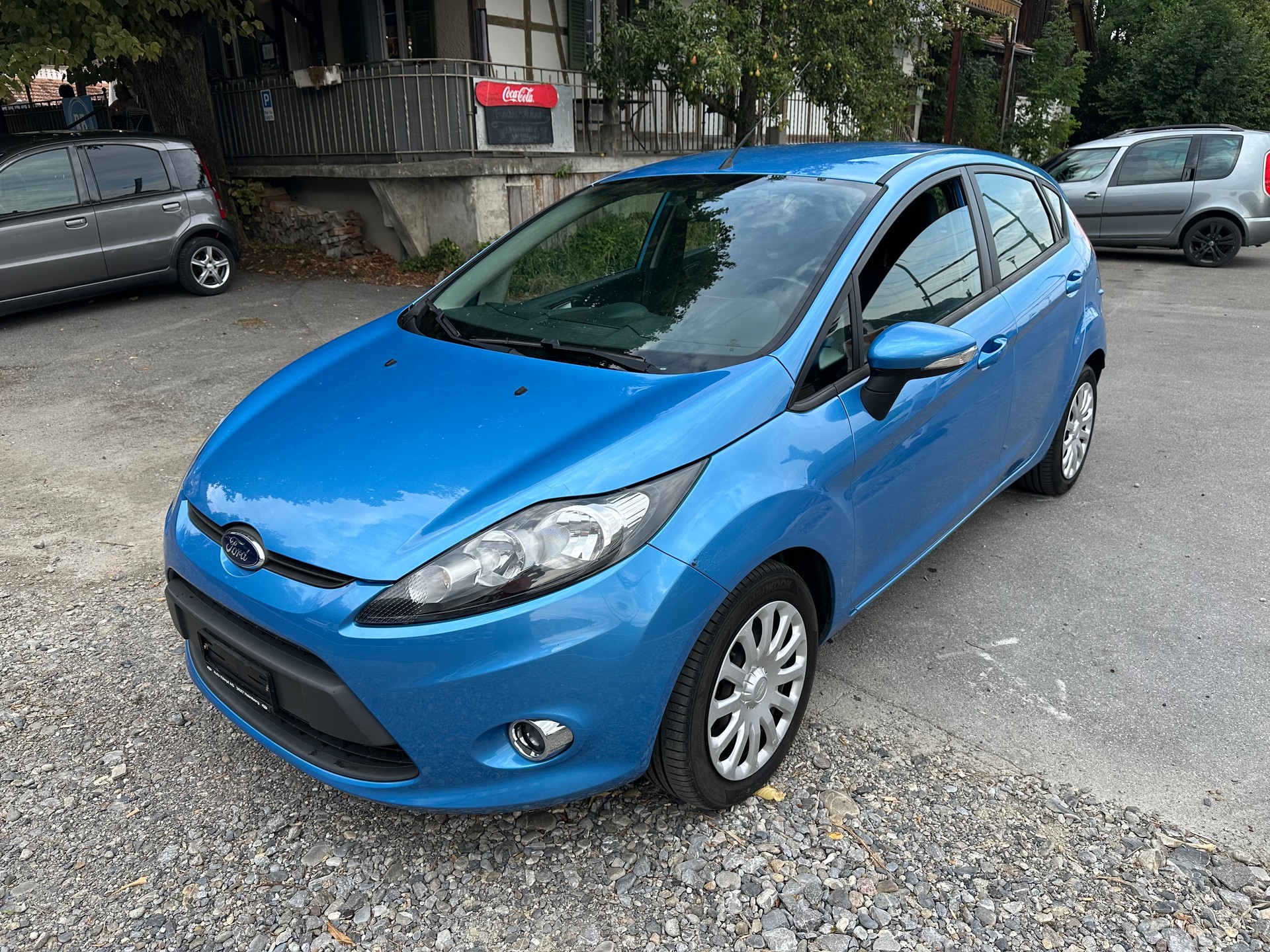 FORD Fiesta 1.4 16V Trend+ FIXPREIS-image-3