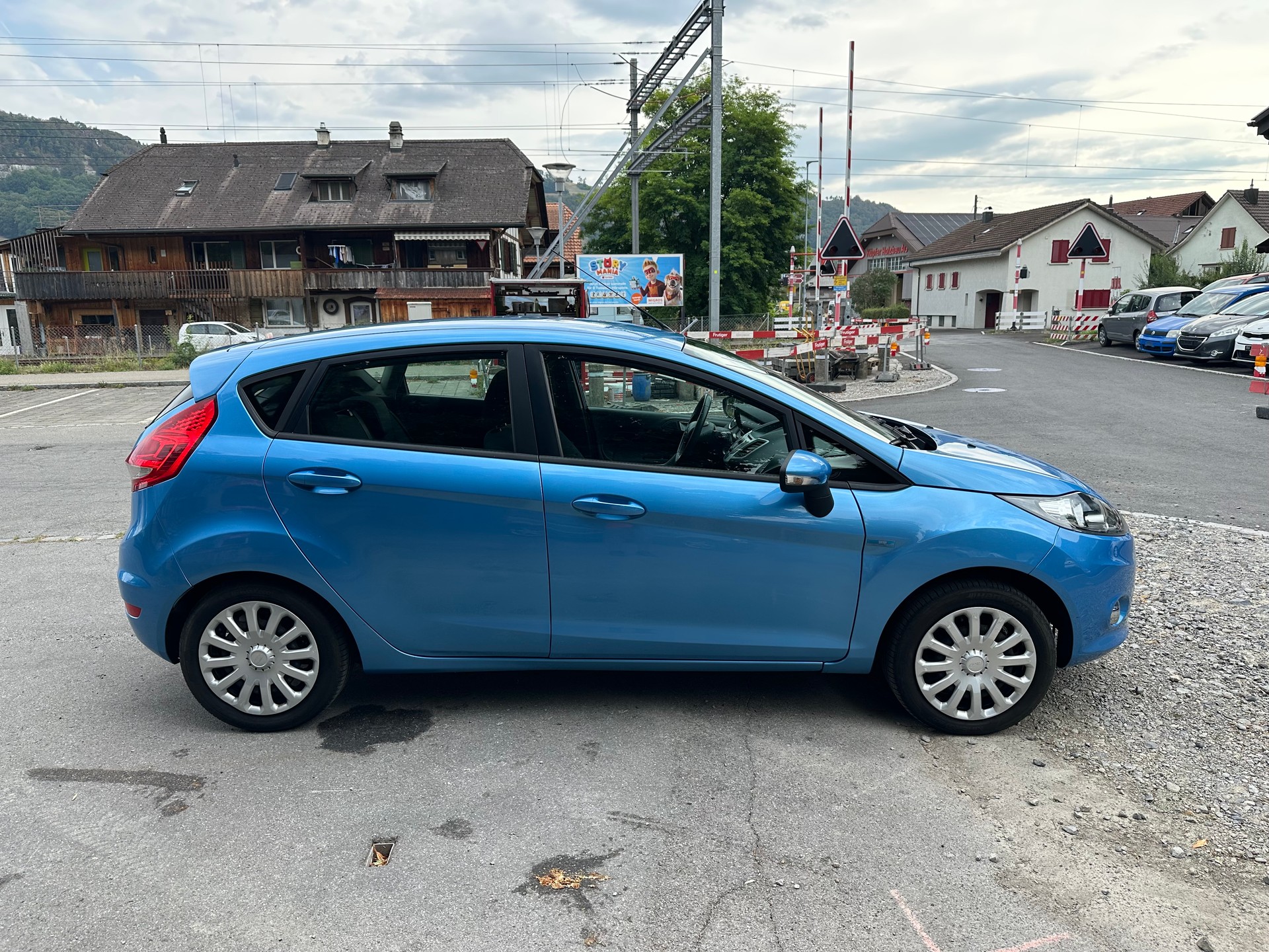 FORD Fiesta 1.4 16V Trend+ FIXPREIS-image-0