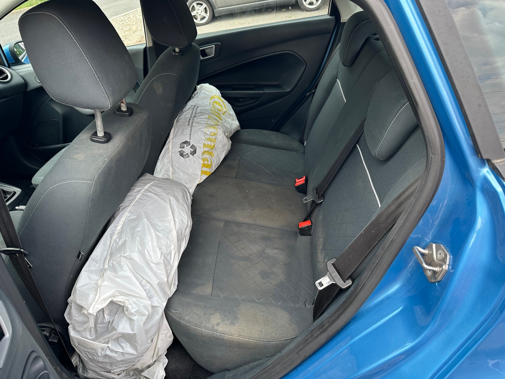 FORD Fiesta 1.4 16V Trend+ FIXPREIS-image-16